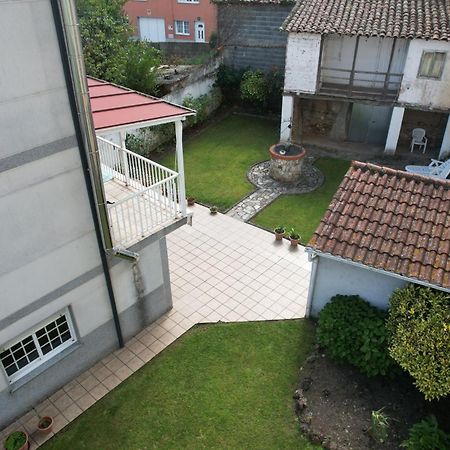 Mirador Del Castillo Monforte De Lemos Zewnętrze zdjęcie