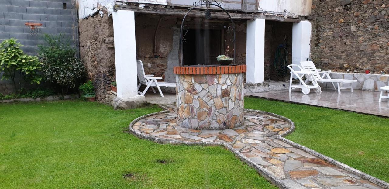 Mirador Del Castillo Monforte De Lemos Zewnętrze zdjęcie